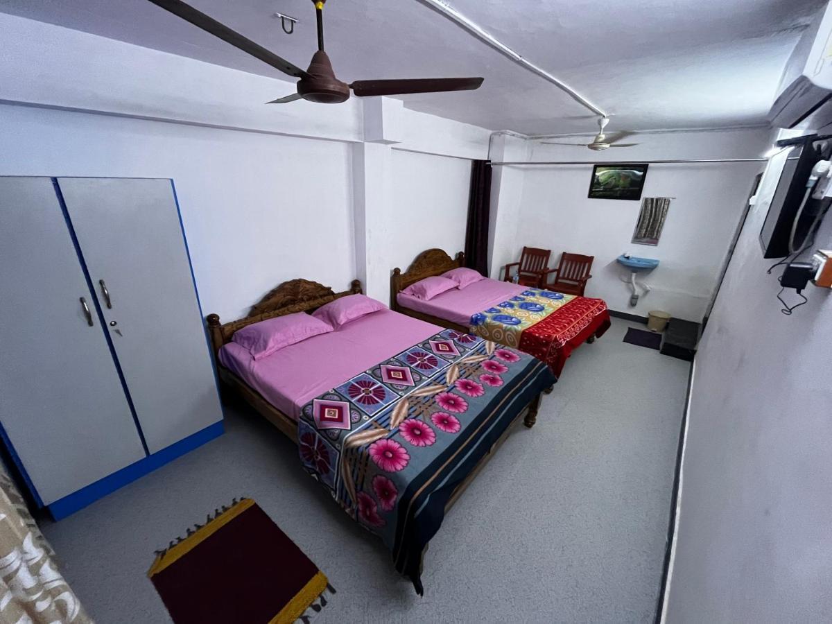 Gsr Stayhome Puduččéri Exteriér fotografie