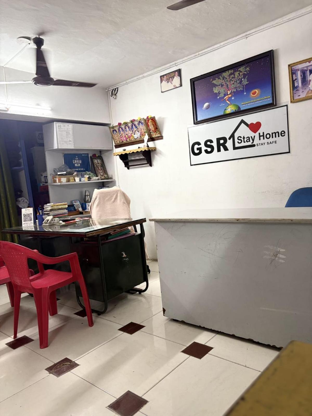 Gsr Stayhome Puduččéri Exteriér fotografie