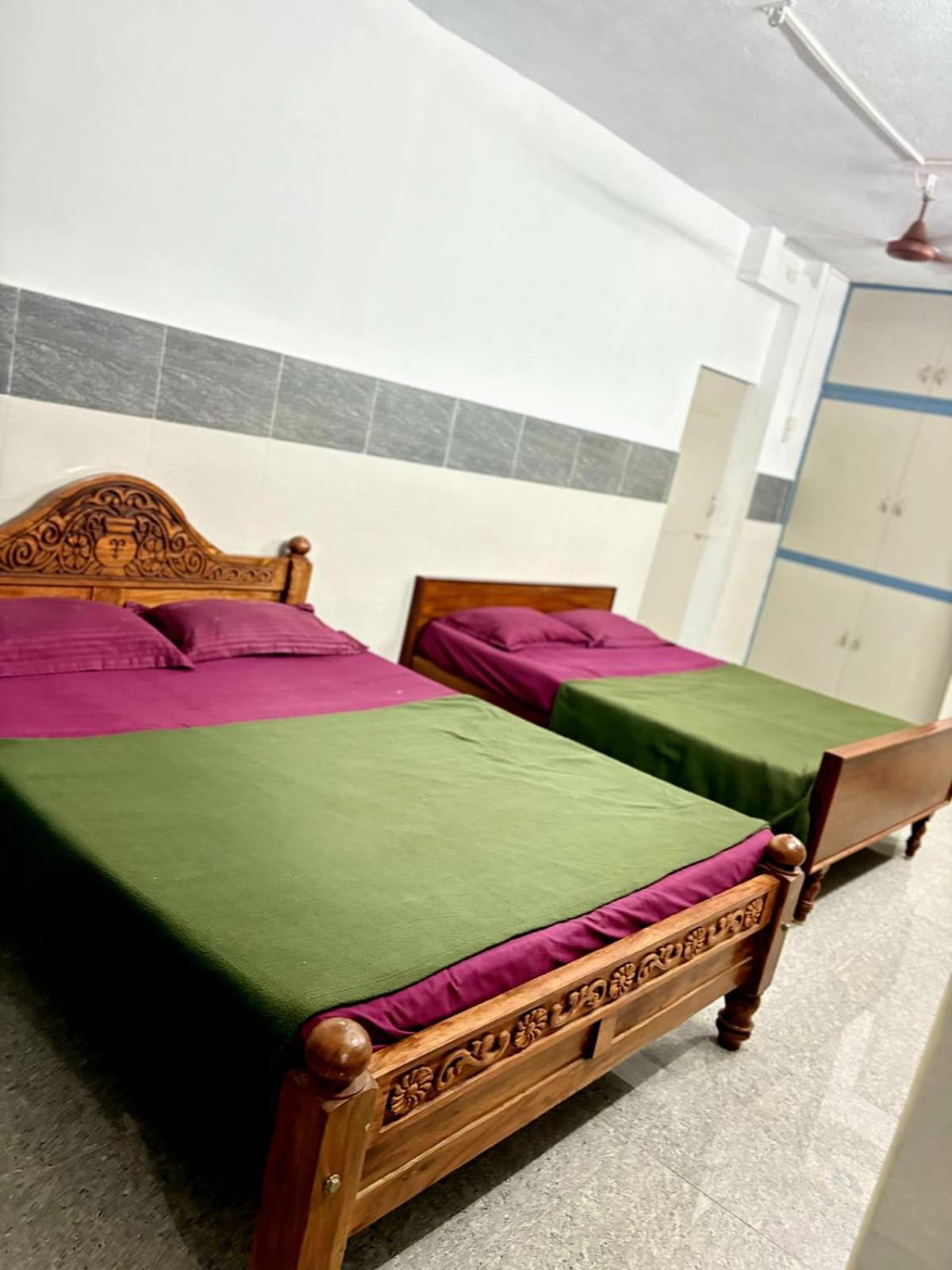 Gsr Stayhome Puduččéri Exteriér fotografie