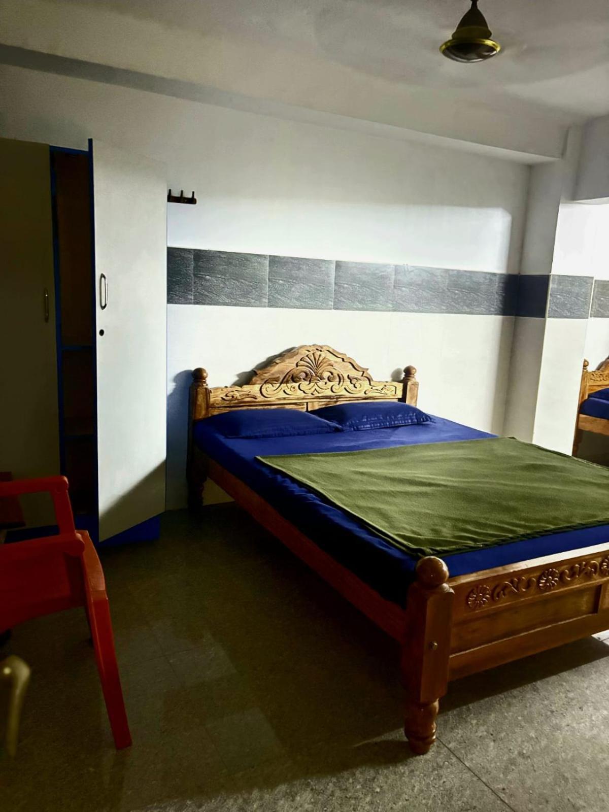 Gsr Stayhome Puduččéri Exteriér fotografie